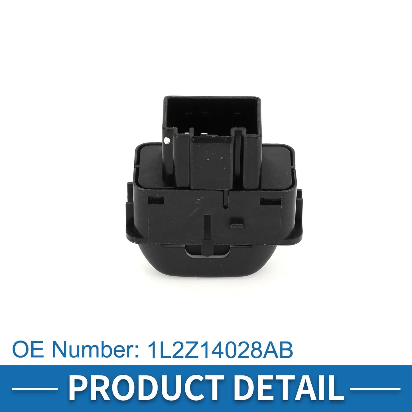 Car Door Lock Switch for Ford Excursion Explorer F-150 (2000-2005) Black