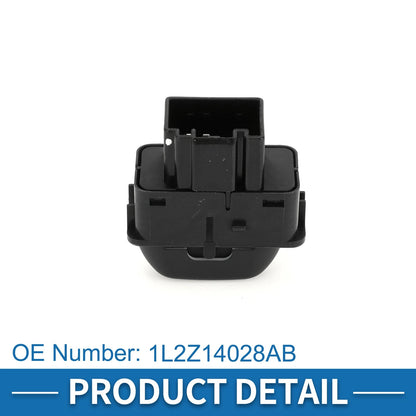 Car Door Lock Switch for Ford Excursion Explorer F-150 (2000-2005) Black
