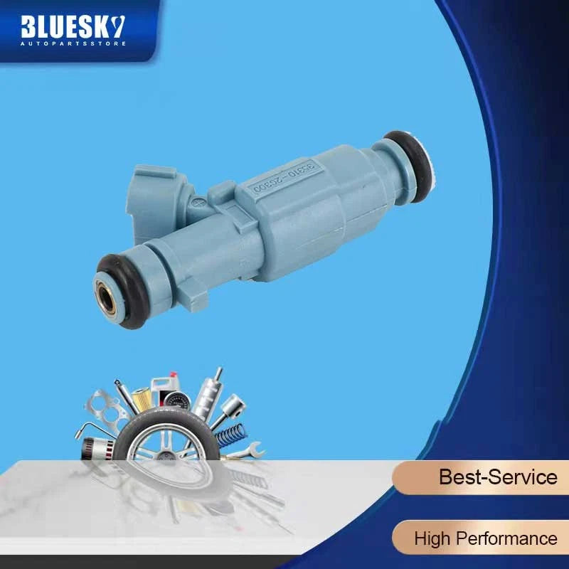 Fuel Injector for Hyundai ix35 2.4L Petrol 4Cyl (2010-2013)