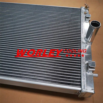 Radiator & Fan for Holden VZ Commodore GEN3 LS1/GEN4 LS2 5.7L/6L V8 (2004-2006)