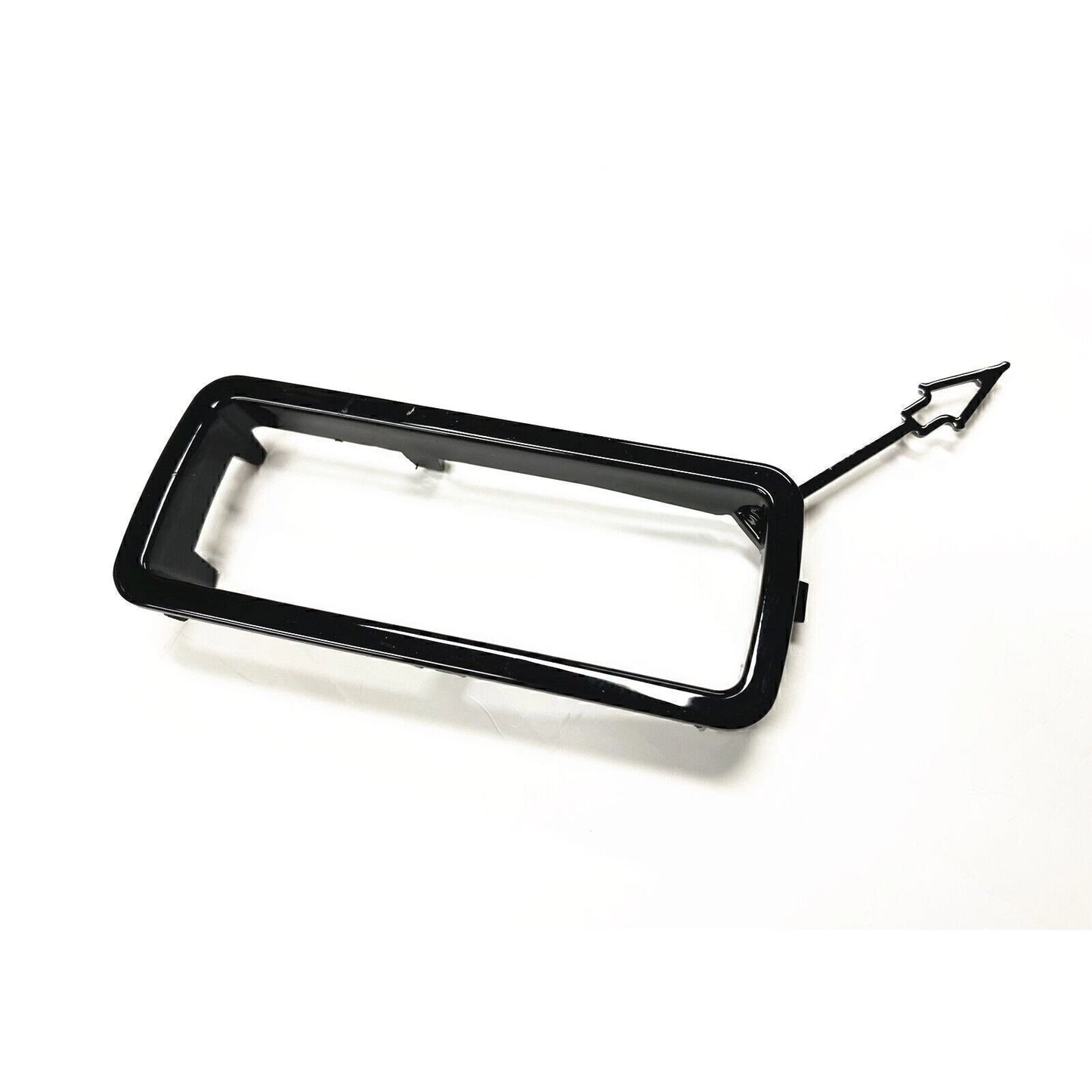 1pc Rear Left Hitch Trim for Land Rover Defender 90/110 (2020-2025)