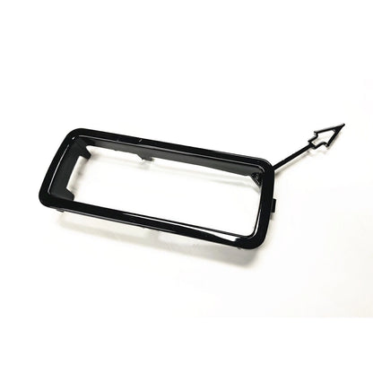 1pc Rear Left Hitch Trim for Land Rover Defender 90/110 (2020-2025)
