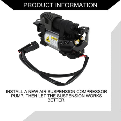 Air Suspension Compressor for Jeep Grand Cherokee (2011-2017) 1 x Pcs