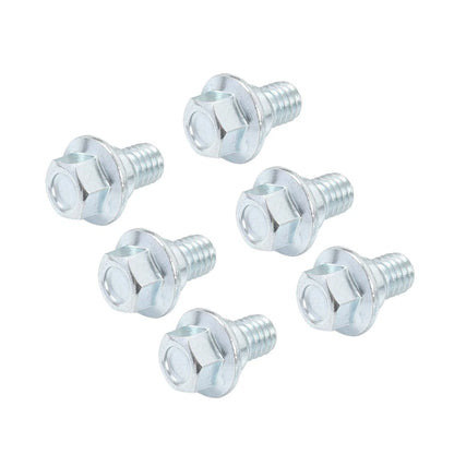 6 x Fork Guard Bolts for Suzuki RM 85 125 250 RMZ 250 450 DR-Z400SM