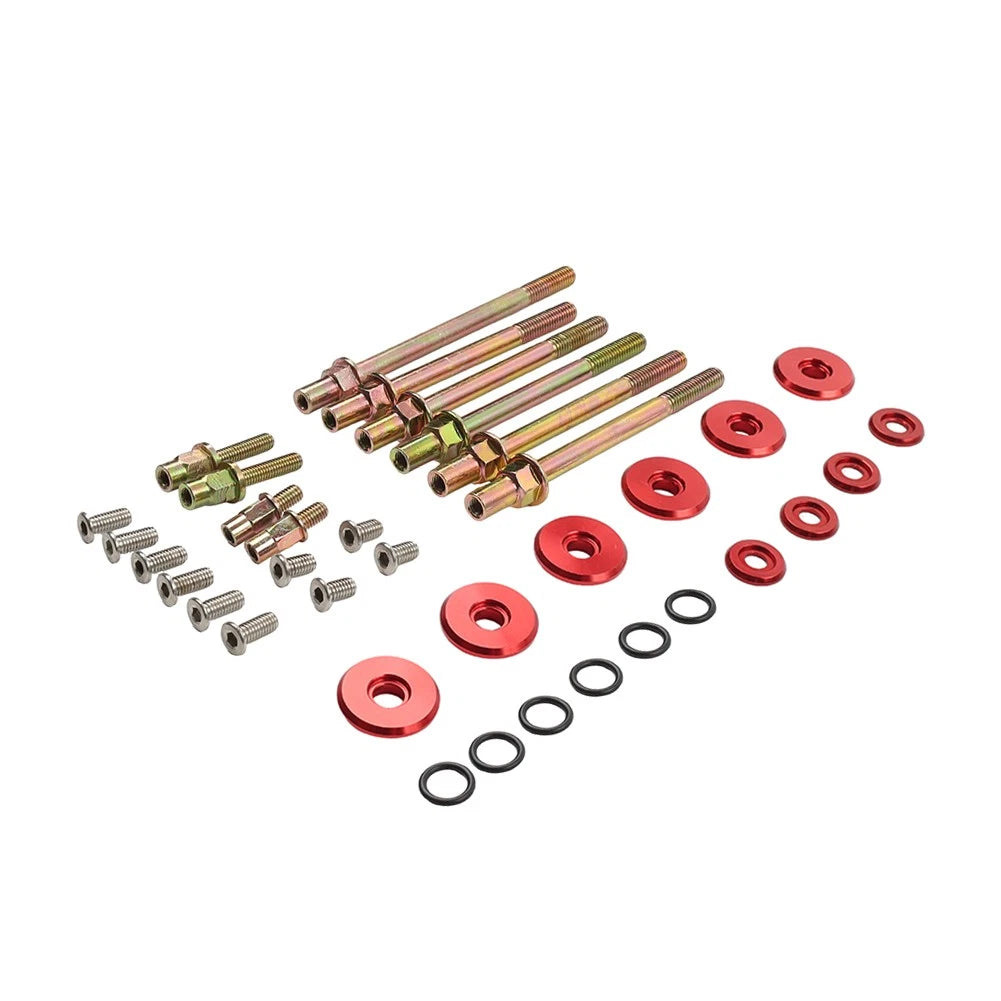 Engine Valve Cover Washer Screws for Honda Acura K-Series K20 K24 (2001-2023)