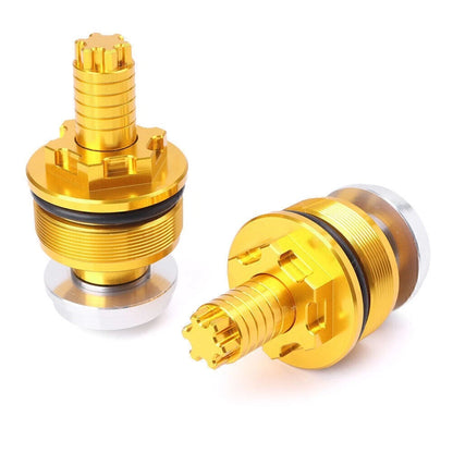 41mm Front Fork Shock Absorber Cap for Yamaha YZF-R25 R3 (2014-2023)