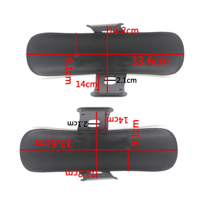 Metal Front & Rear Fender Mudguard Cover for Cafe Racer CG125