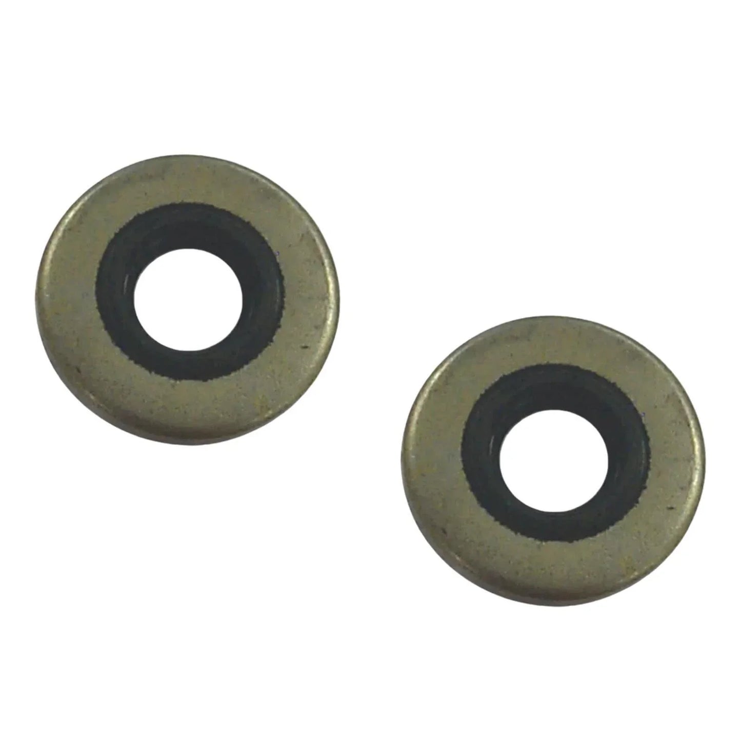2X Oil Seal for Johnson/Evinrude 318973/321480, GLM, Mallory, Sierra