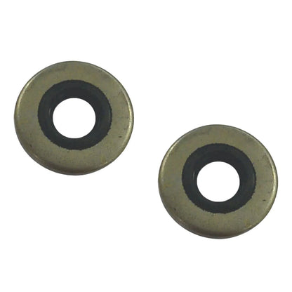 2X Oil Seal for Johnson/Evinrude 318973/321480, GLM, Mallory, Sierra