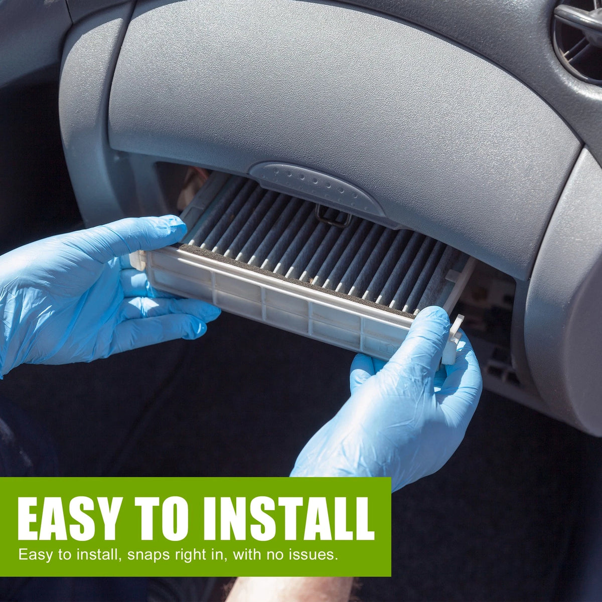 Cabin Air Filter 64319142115 for BMW 1 Series M, 128i (2008-2013)