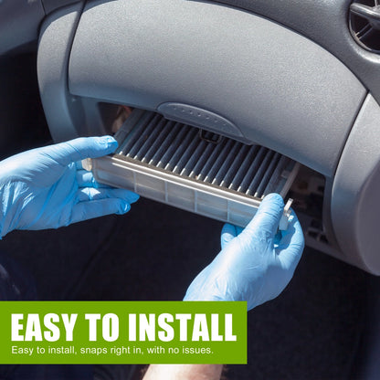 Cabin Air Filter 64319142115 for BMW 1 Series M, 128i (2008-2013)