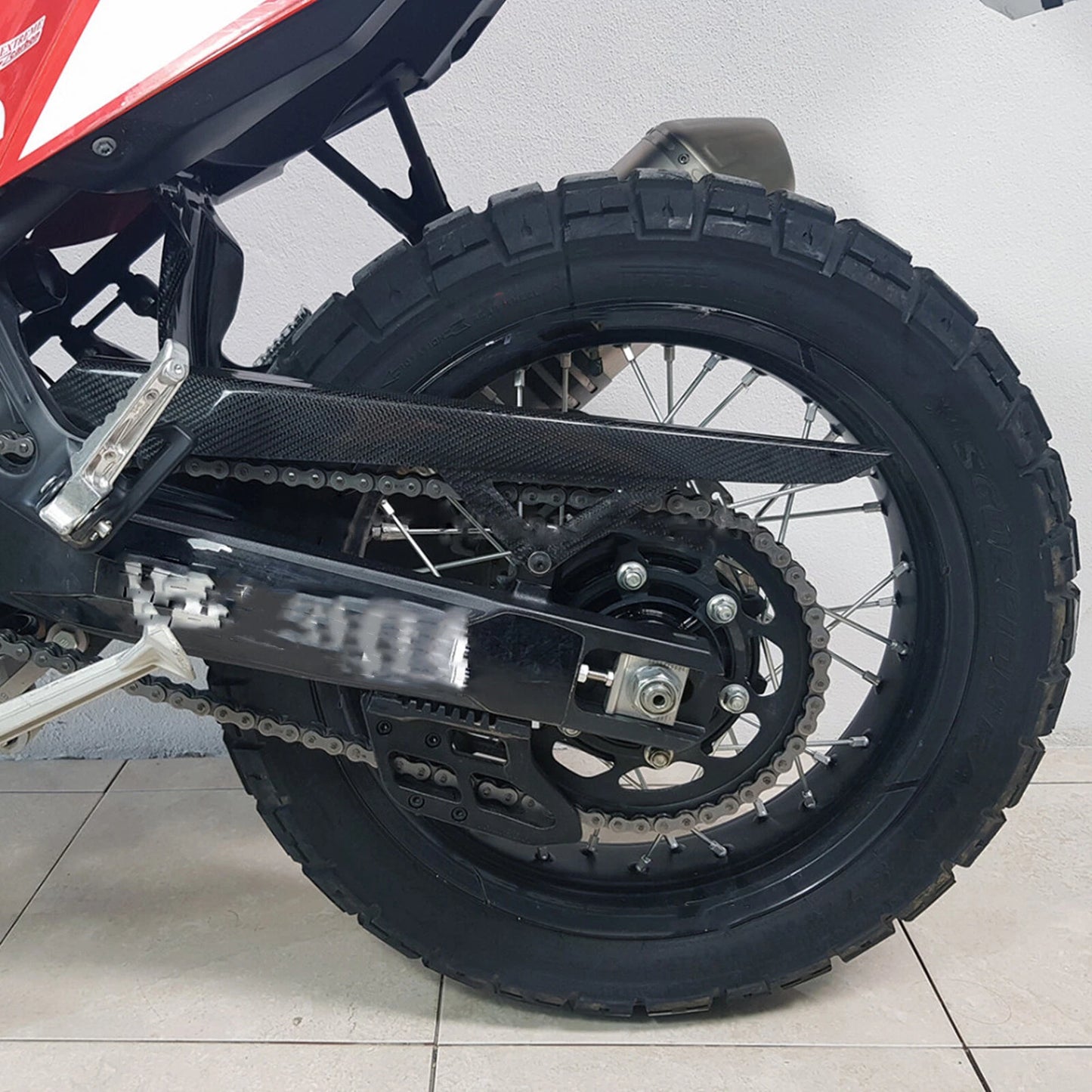1x Chain Guide Pulley for Yamaha Tenere 700 XTZ (2019-2024)
