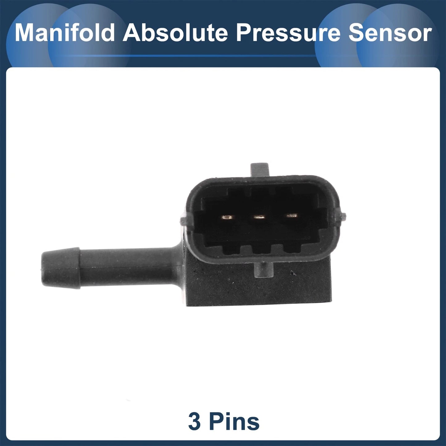 Air Intake MAP Sensor for Fiat Idea