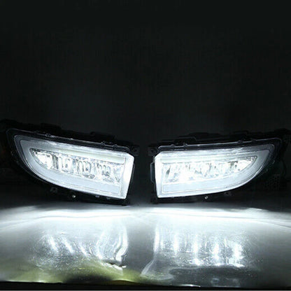 LED Fog Lamp Daytime Running Light for Mitsubishi Lancer EX (2004-2006)