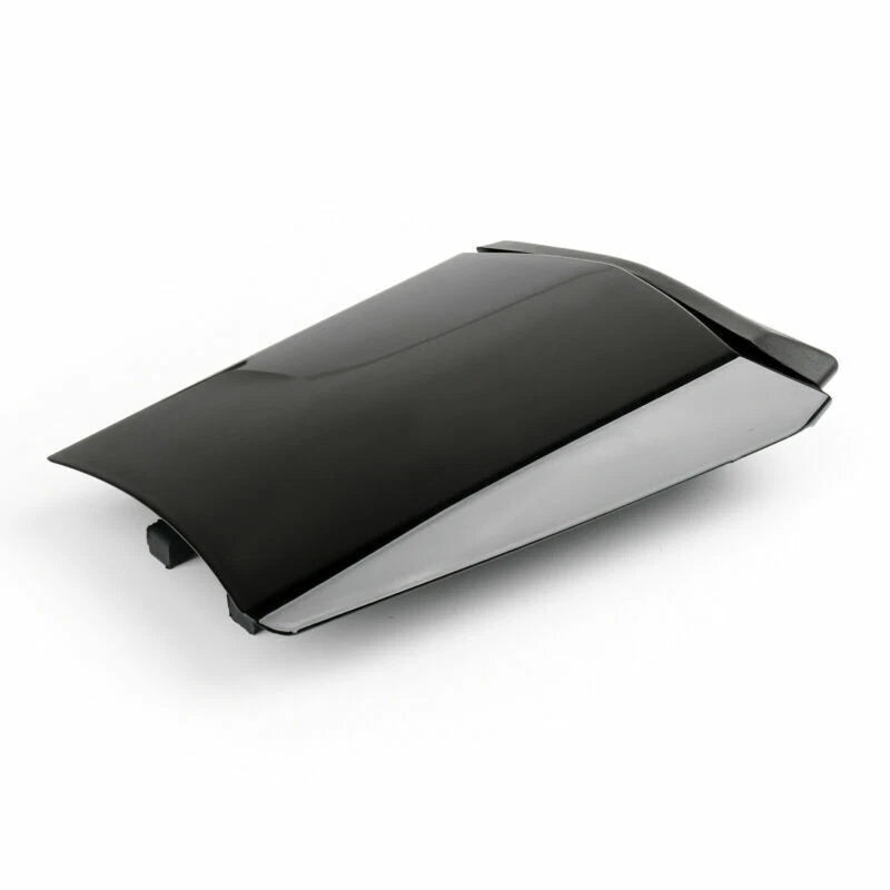 Pillion Seat Cover for Yamaha R1 (2002-2003) Black Fairing