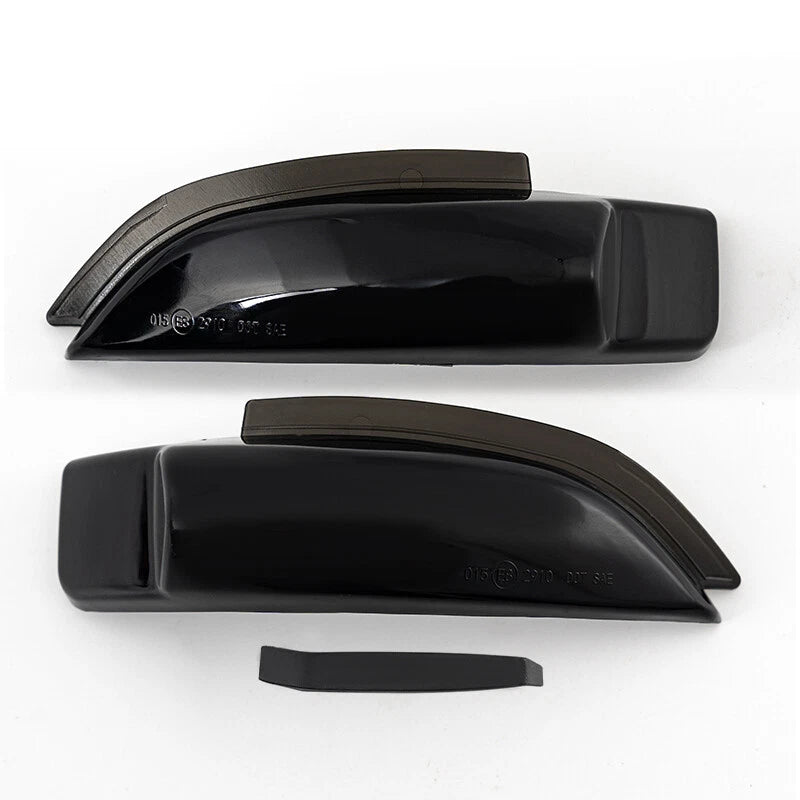LED Side Mirror Signal Turn Light Amber for Scion iM Toyota Corolla (2016-2018)