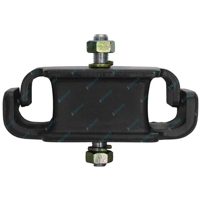 2 x Front Engine Mounts for Toyota Landcruiser PZJ70 PZJ75 (1990-2007)