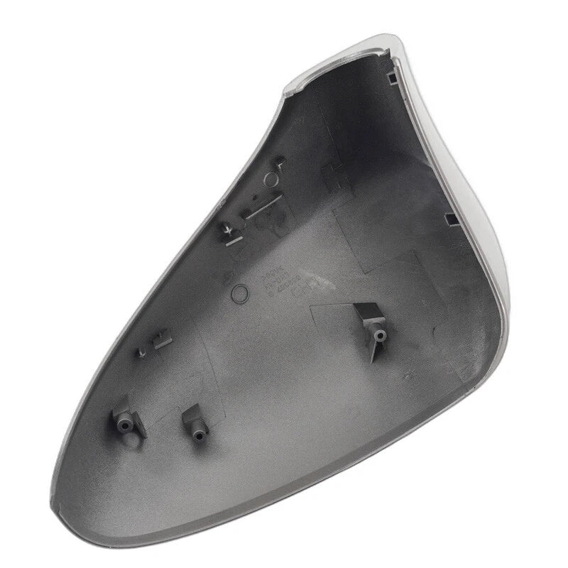 Right Side Mirror Cover Cap for 2014-2018 Lexus IS200t IS300 IS350 Silver