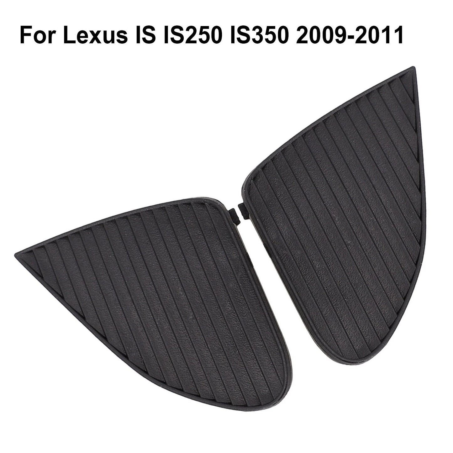 Fog Light Cover Accessories for Lexus IS IS250 IS350 (2009–2011)