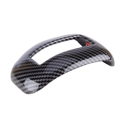 Carbon Fiber Gear Shift Knob Cover for Mitsubishi Outlander (2022-2023)