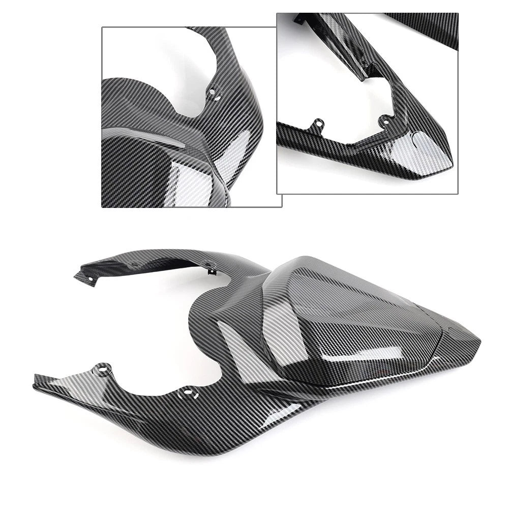 Rear Seat Tail Light Cover for YAMAHA YZF-R6 (2006-2007) Carbon Fiber