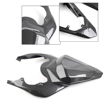 Rear Seat Tail Light Cover for YAMAHA YZF-R6 (2006-2007) Carbon Fiber