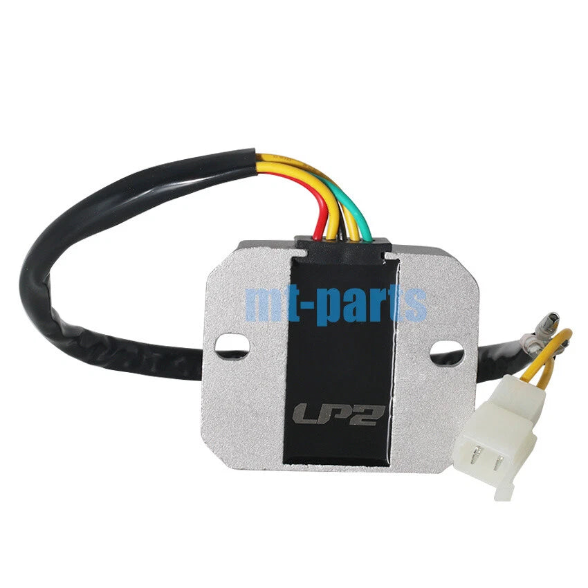 Voltage Regulator Rectifier for Honda TRX125H FourTrax 125 (1987-1988)