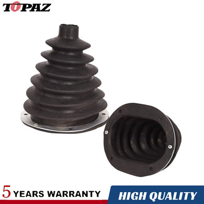 2 x Rubber Steering Arm Boots for Bobcat 732 741 742 743 751 753 763 773 843
