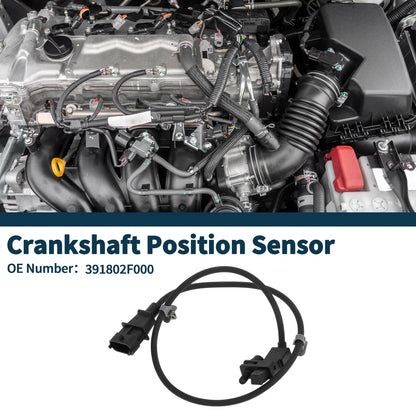 Crankshaft Position Sensor for Hyundai Santa Fe CM 2.0 CRDi (2009-2012)