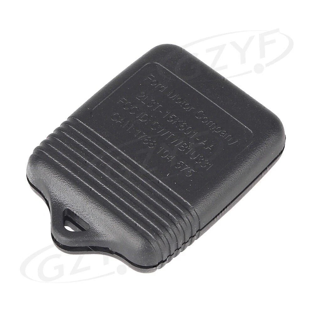 4 Button Keyless Remote Control Shell Case for Ford Mercury (2000-2011)