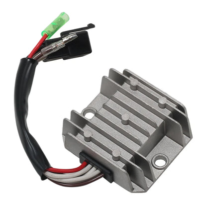 Voltage Rectifier Regulator for Yamaha YFB250 YFM400 Kodiak Big Bear 350 (1995-2006)
