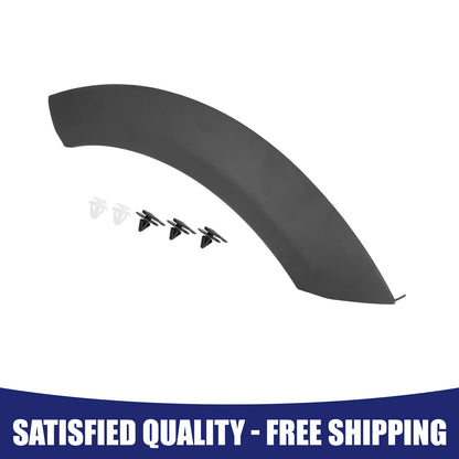 Front Right Black Wheel Arch Trim Guard for BMW (Fits Various Models)