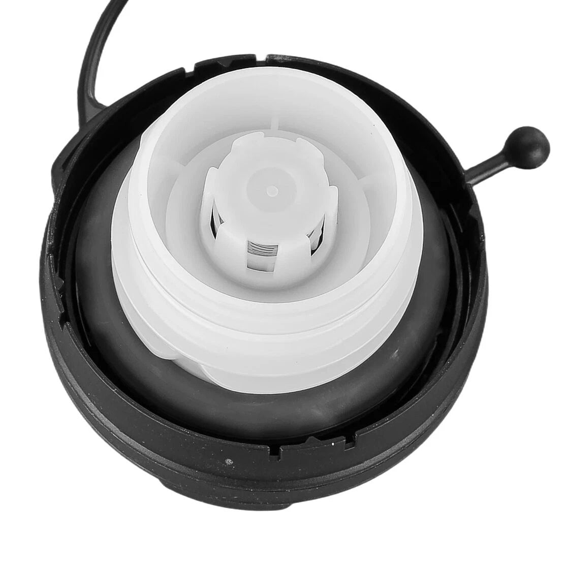 Gas Tank Fuel Filler Cap Cover for Honda Accord, Pilot, CR-V, CR-Z (2003-2023)