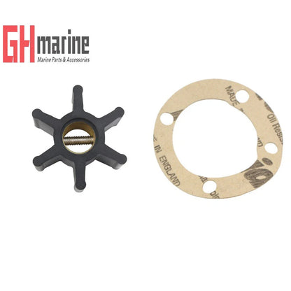 Flexible Water Pump Impeller for Herald Marine Petter Inboard Engine