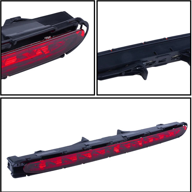 High Mount Third Brake Light LED for Mercedes Benz W211 E350 E500 (2003-2009)