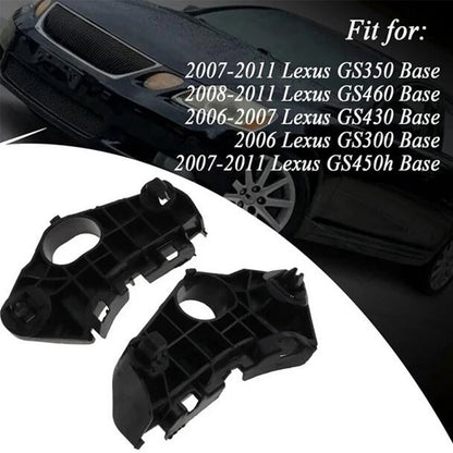 Front Bumper Retainer for Lexus GS300 GS350 GS430 GS450h (2006-2011)