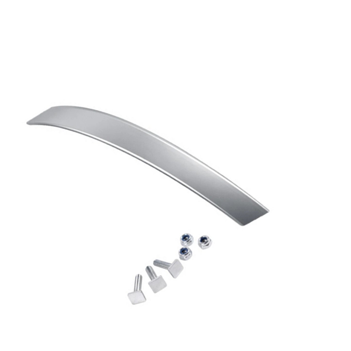 Rear Right Door Handle Cover for BMW E60 E61 (2004-2006) Silver