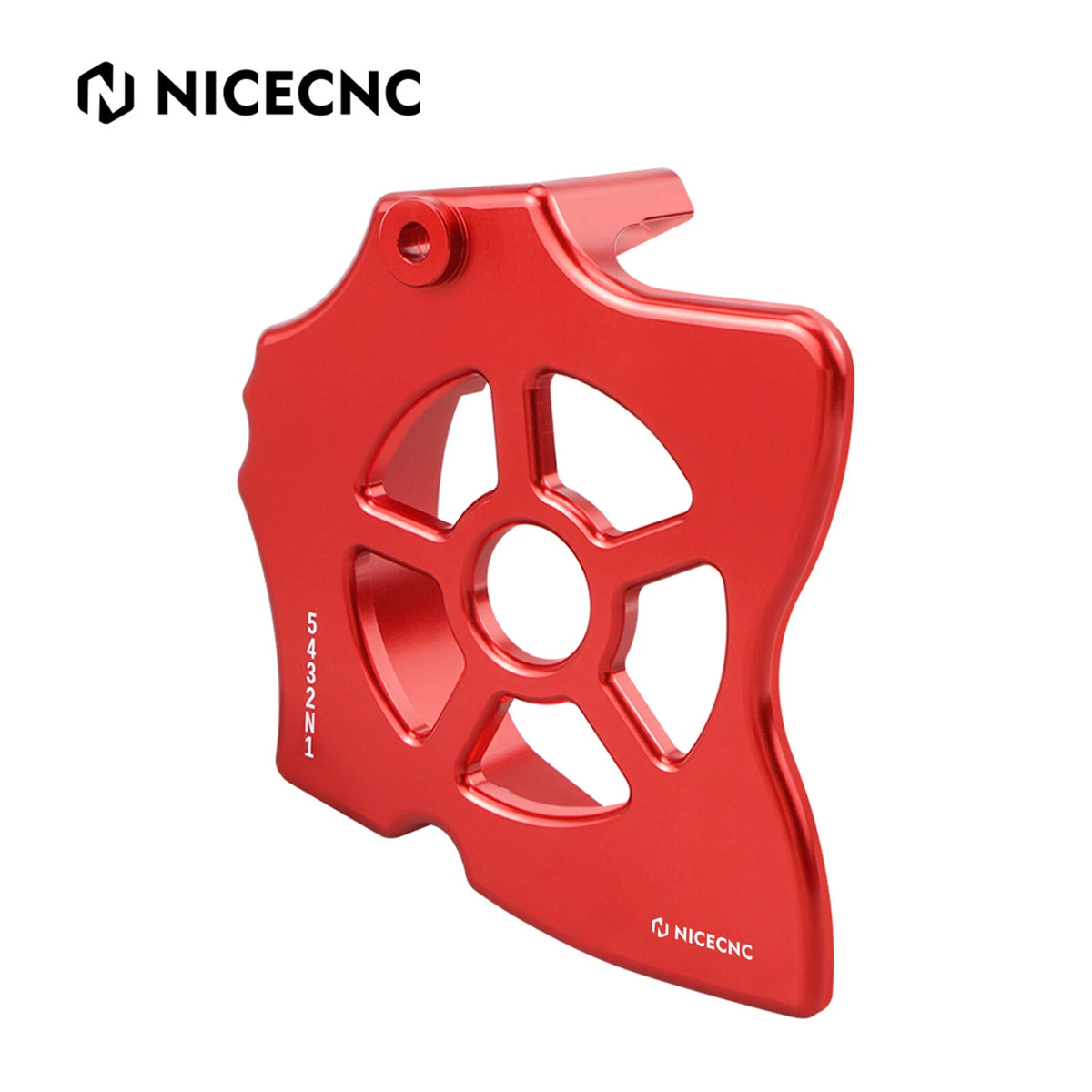 CNC Billet Front Sprocket Cover for Honda XR650L (1993-2025)