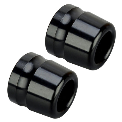 Handlebar Grips & Bar End Caps for BMW S1000RR, S1000R, F800R (2010-2023)