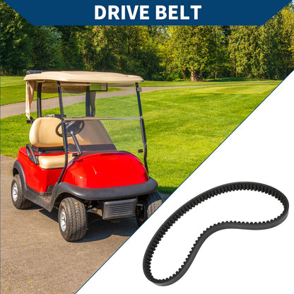Drive Belt for Yamaha G2 G8 G9 G11 G14 G16 G22 Drive G29-4 Golf Cart