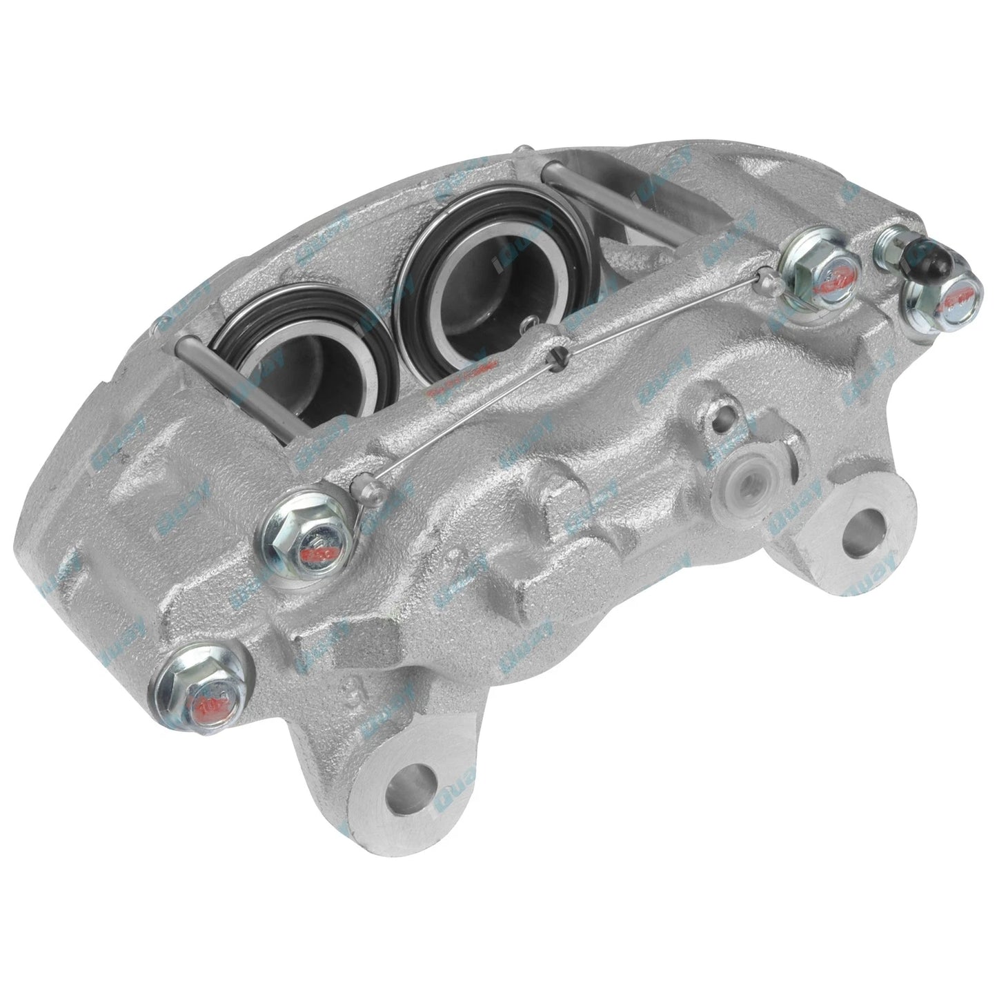 Front Left Side Disc Brake Caliper Assembly for Toyota HDJ80 HZJ80 FZJ80 (1992+)