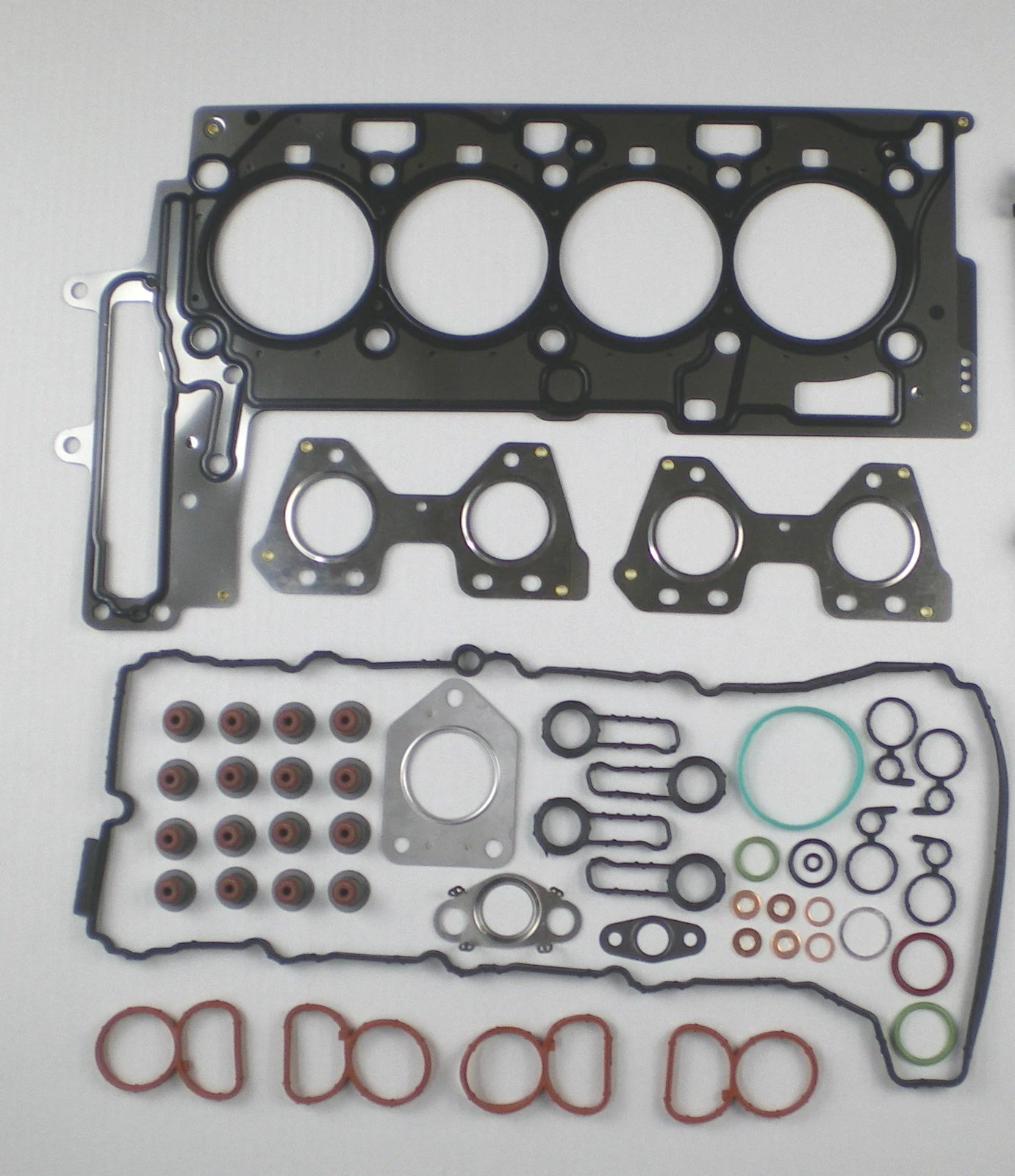 HEAD GASKET SET for BMW 1/3/5 Series N47 2.0D (2007–2015)