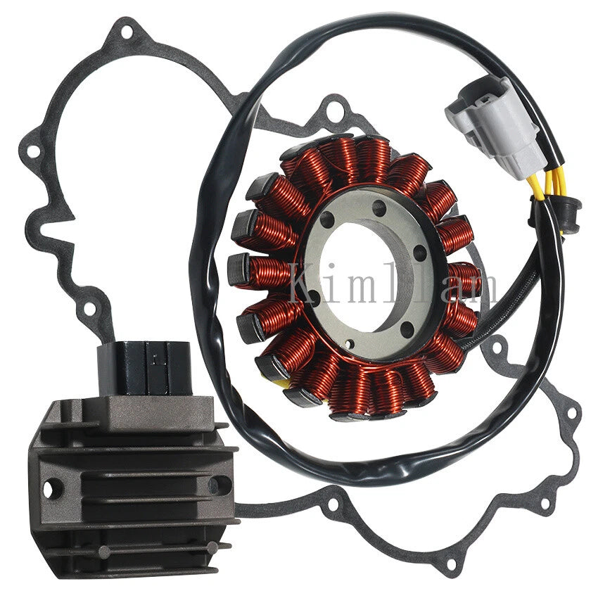 Stator Coil, Regulator, Gasket for KTM 1090 Adventure, 1190, 1290 (2013-2023)