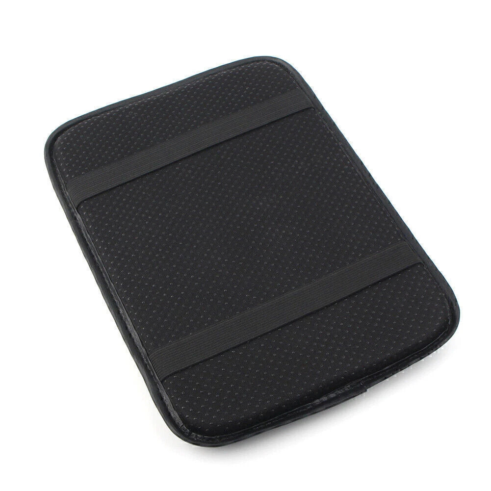 Car Center Console Armrest Cushion Mat Pad Cover for Jaguar