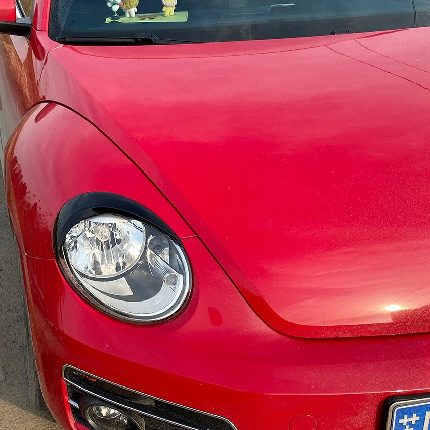 Headlight Eyelids Covers for VW Beetle (2006-2010)