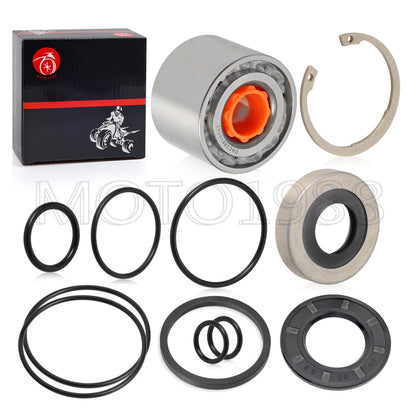 Jet Pump Rebuild Kit With Impeller Shaft For Sea-Doo RXT/RXP/RXP-X (2004–2023)