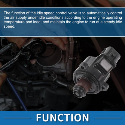 Idle Air Control Valve for Chrysler Sebring (2001 - 2005)