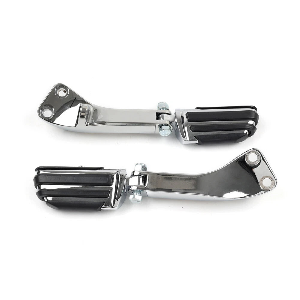 Rear Footpeg Mount Bracket for Harley Dyna Fat Bob FXDF (2008-2017)