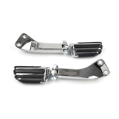 Rear Footpeg Mount Bracket for Harley Dyna Fat Bob FXDF (2008-2017)