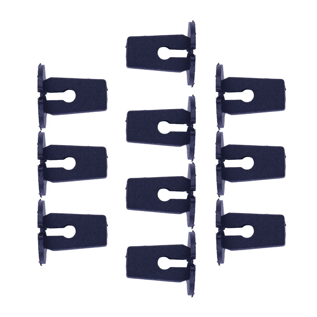 40 pc Body Clips for Audi, Seat, Skoda